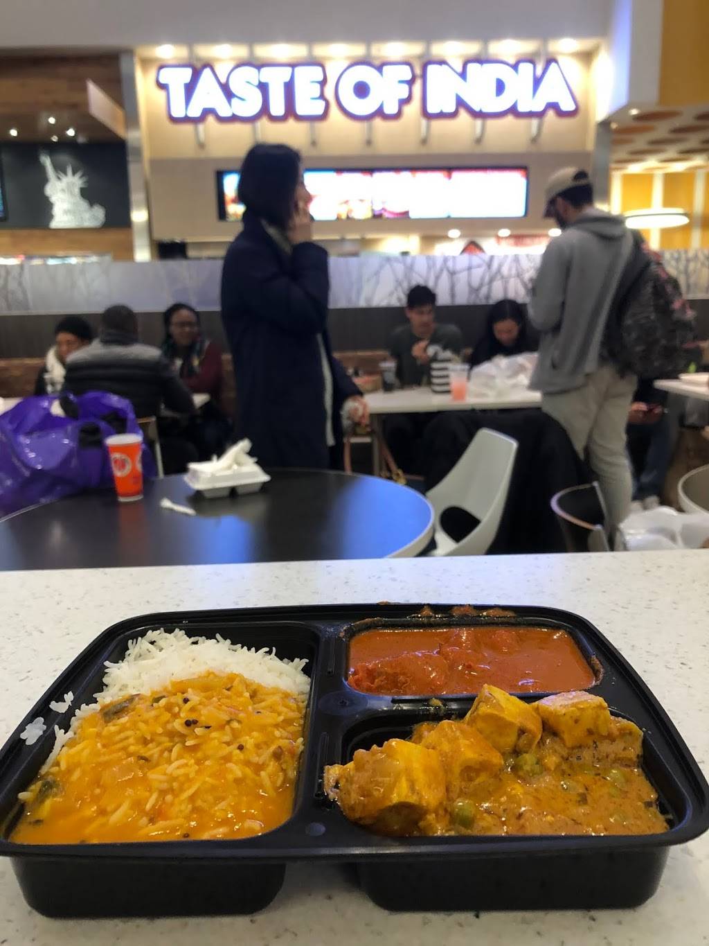 Taste of India | restaurant | 630 Old Country Rd, Garden City, NY 11530, USA | 5162031147 OR +1 516-203-1147