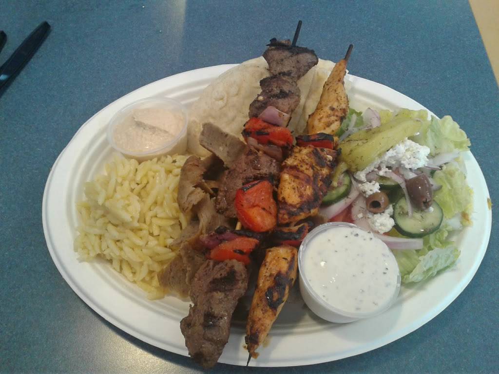 Athens West | restaurant | 7101 Yorktown Ave #106, Huntington Beach, CA 92648, USA | 7145366112 OR +1 714-536-6112