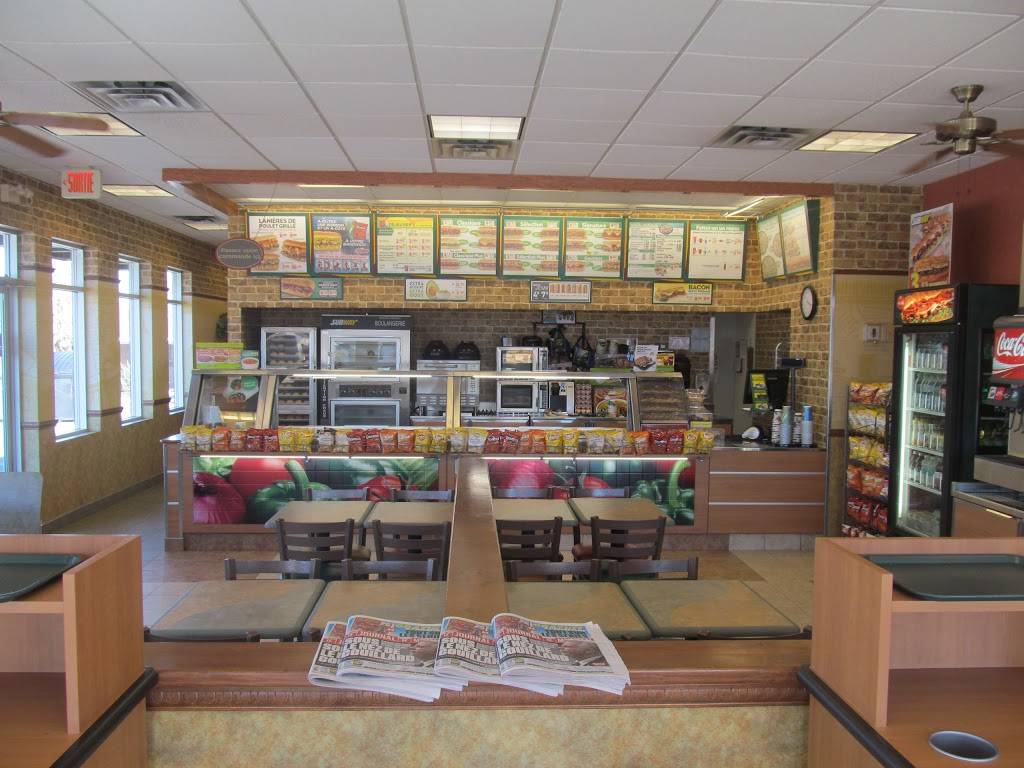 Subway | restaurant | 5213 Boulevard Hébert, Salaberry-de-Valleyfield, QC J6S 6B8, Canada | 4503701900 OR +1 450-370-1900