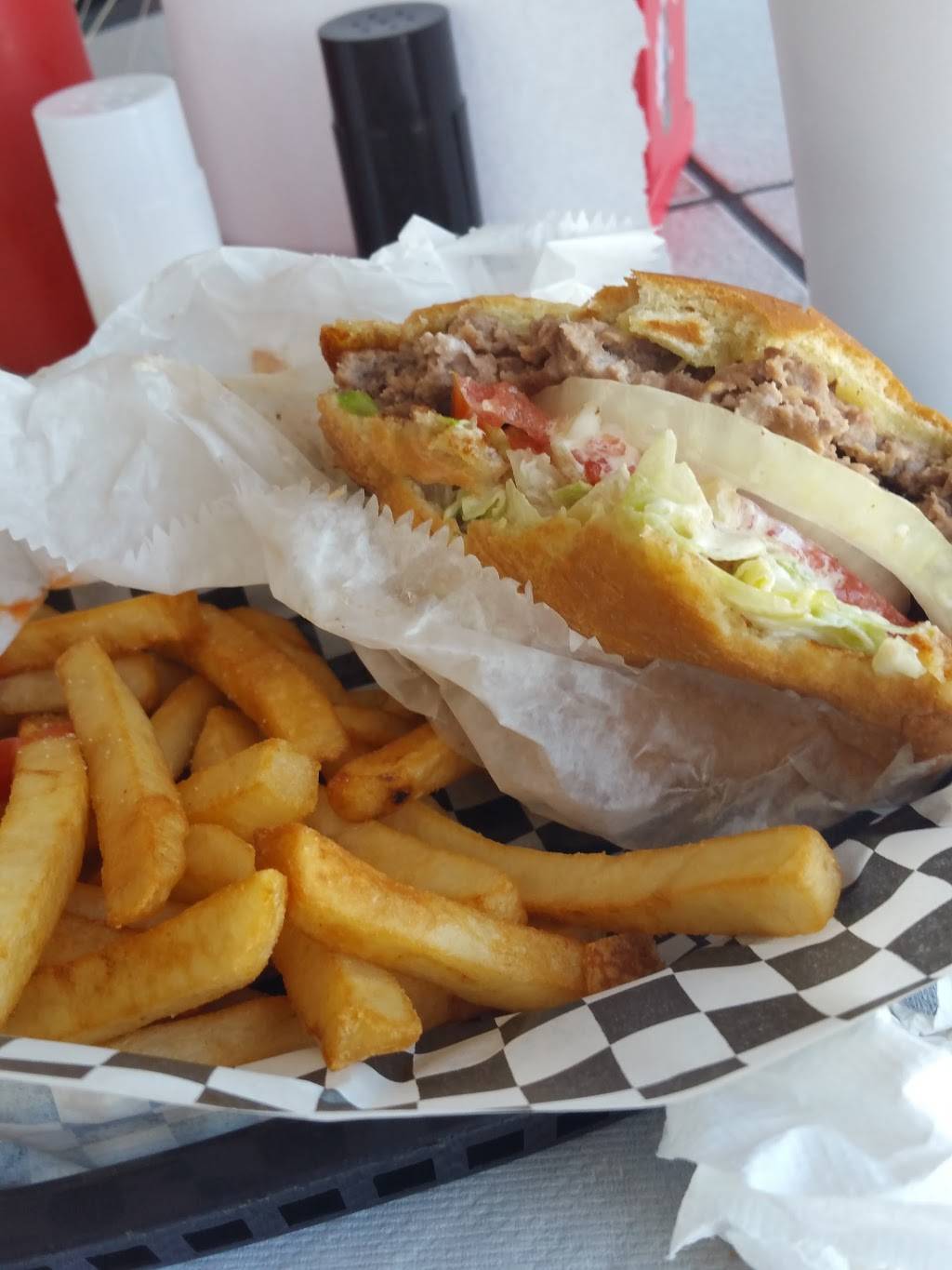 Burger Inn | restaurant | 1819 N Harbor City Blvd, Melbourne, FL 32935, USA | 3212542211 OR +1 321-254-2211