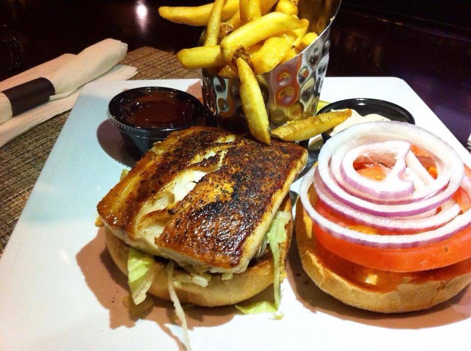 Over the Falls | restaurant | 419 South Brooks Street, Wake Forest, NC 27587, USA | 9195708588 OR +1 919-570-8588