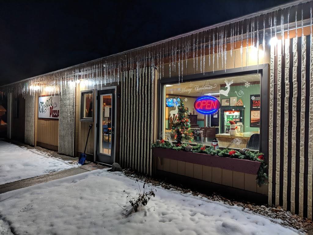 Cicero’s Pizza | restaurant | 2408 M-137, Interlochen, MI 49643, USA | 2312766324 OR +1 231-276-6324