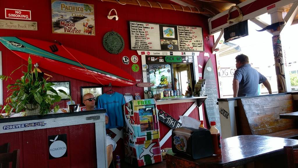 The Taco Shack | restaurant | 642 N Dixie Fwy, New Smyrna Beach, FL 32168, USA | 3864289882 OR +1 386-428-9882