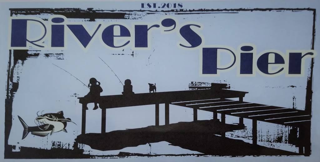Rivers Pier | restaurant | 11805 TN-57, Counce, TN 38326, USA | 7316890436 OR +1 731-689-0436