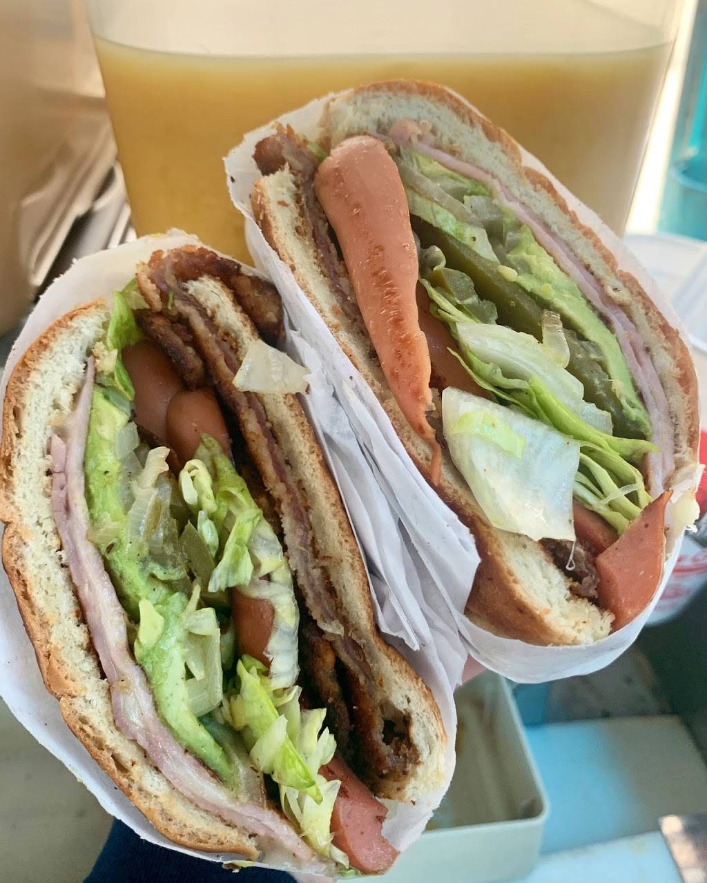 El Ojo De Agua #2 | restaurant | 10401 International Blvd, Oakland, CA 94603, USA | 5109782698 OR +1 510-978-2698