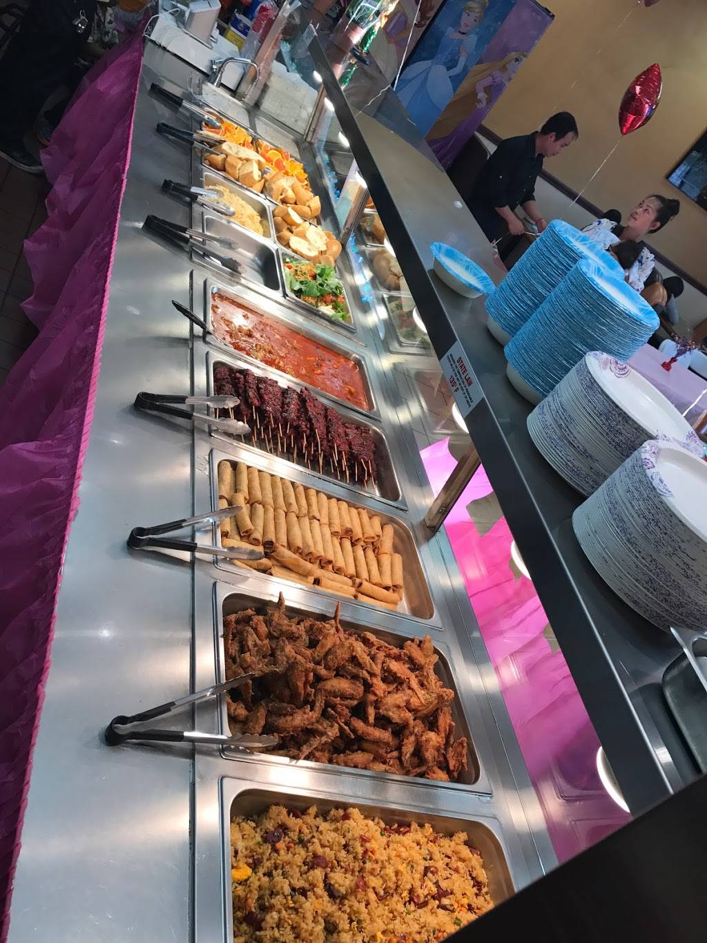 Apsara Cafe | restaurant | 2015 E Anaheim St, Long Beach, CA 90804, USA | 5623435243 OR +1 562-343-5243