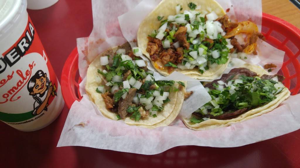 Taqueria Los Comales Little Village | restaurant | 3141 W 26th St, Chicago, IL 60623, USA | 7732470977 OR +1 773-247-0977