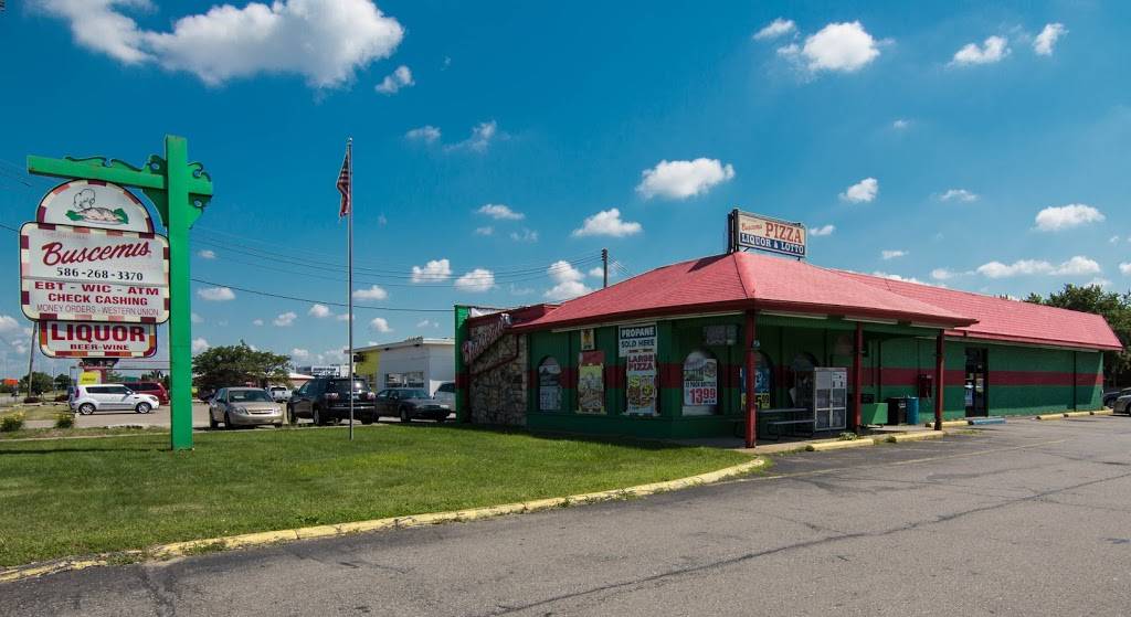 Original Buscemis | restaurant | 40428 Van Dyke Ave, Sterling Heights, MI 48313, USA | 5862683370 OR +1 586-268-3370