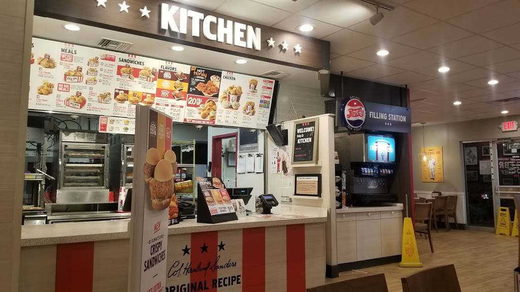 KFC | restaurant | 9551 Regency Square Blvd North, Jacksonville, FL 32225, USA | 9048050831 OR +1 904-805-0831