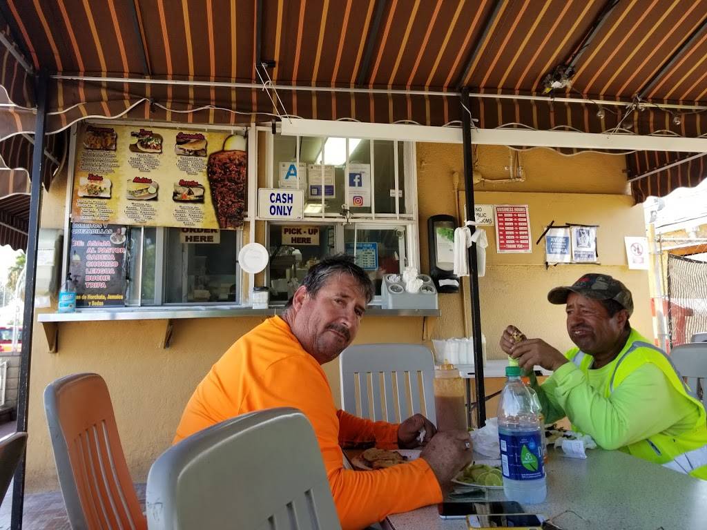 Taqueria El Bebe | restaurant | 4800 Randolph St, Bell, CA 90201, USA | 3232205866 OR +1 323-220-5866