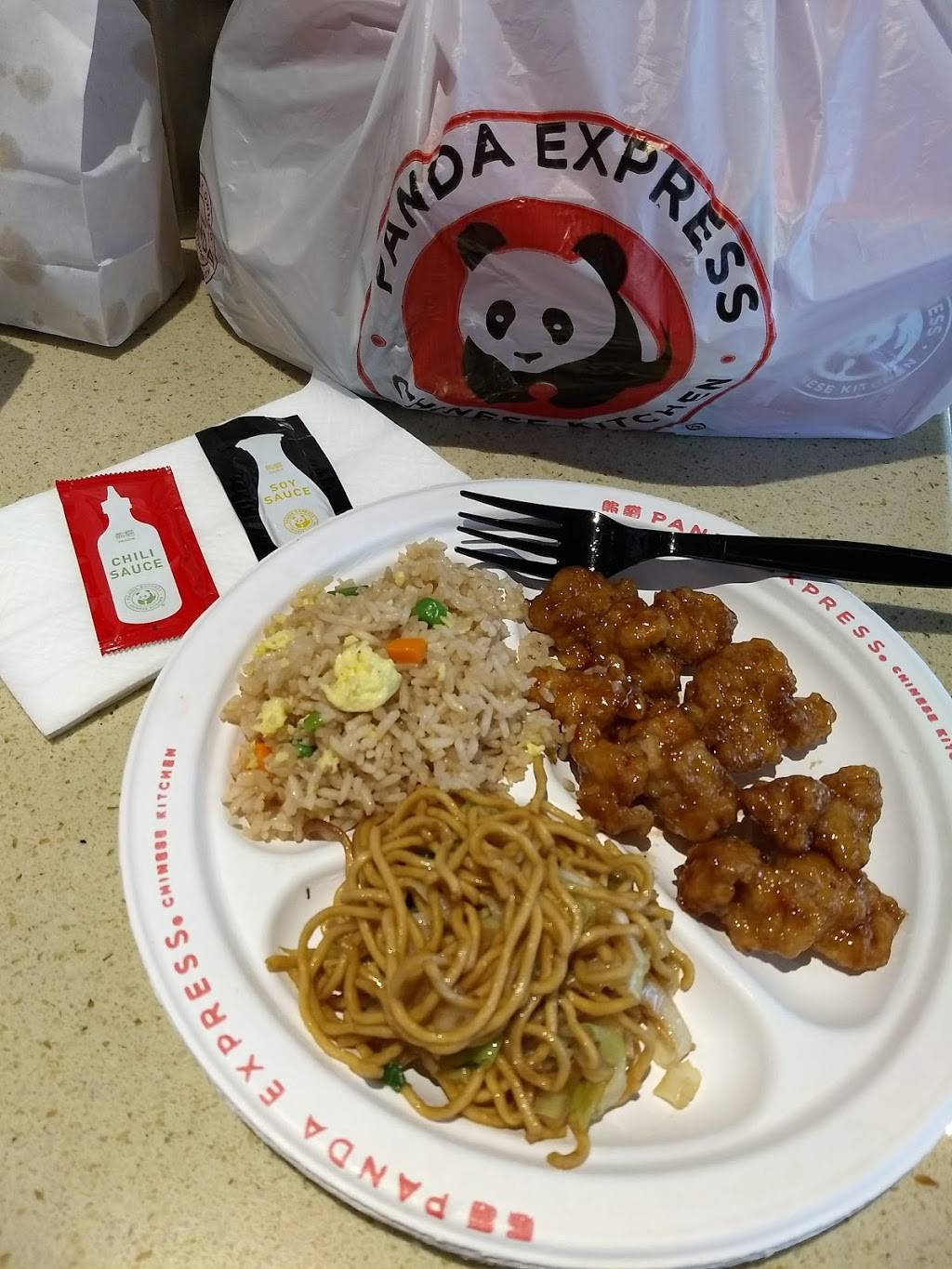 Panda Express | meal takeaway | 2020 Santa Rosa Ave, Santa Rosa, CA 95407, USA | 7075736886 OR +1 707-573-6886