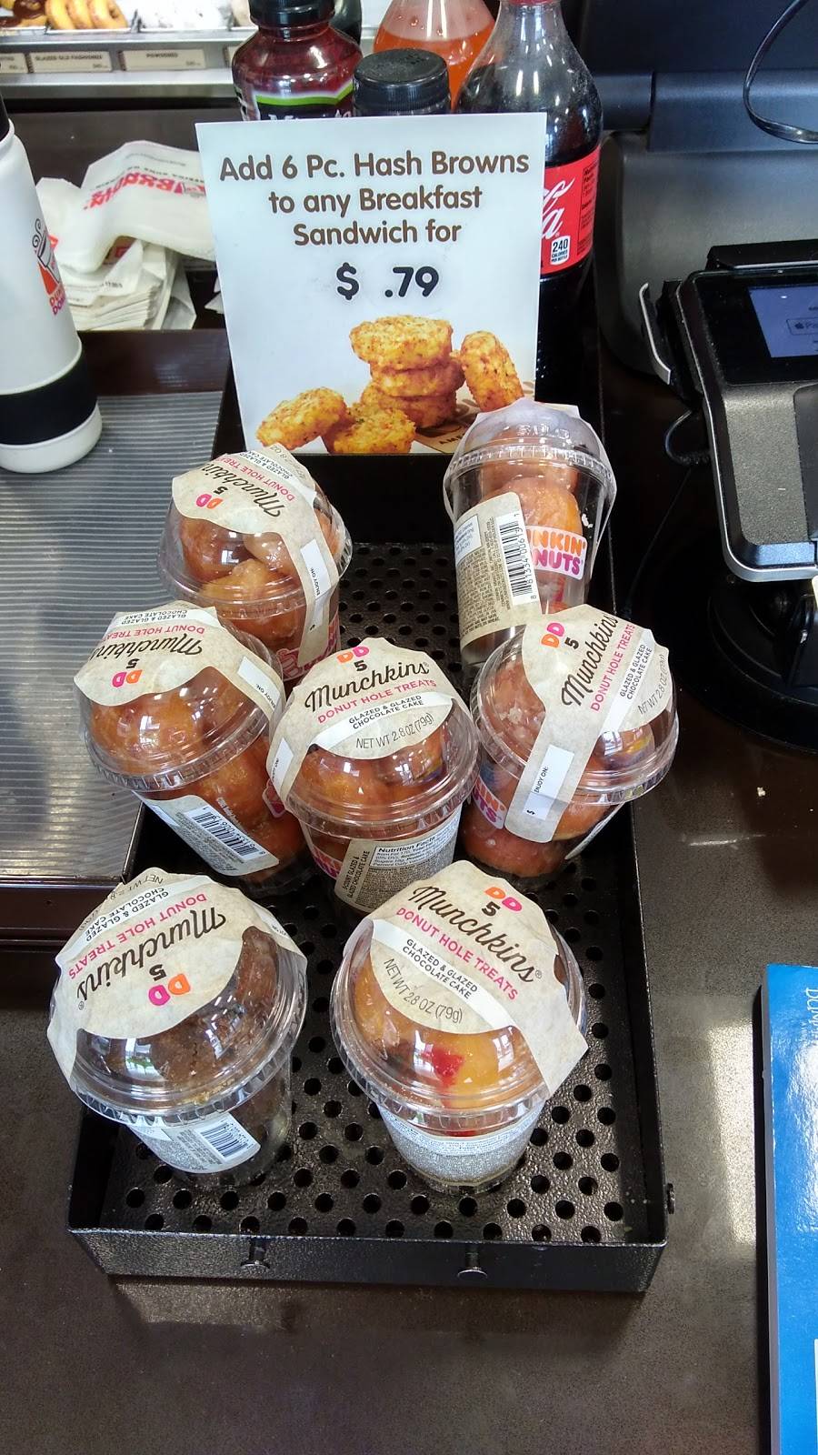 Dunkin | bakery | 18801 NW 2nd Ave, Miami, FL 33169, USA | 3056552467 OR +1 305-655-2467