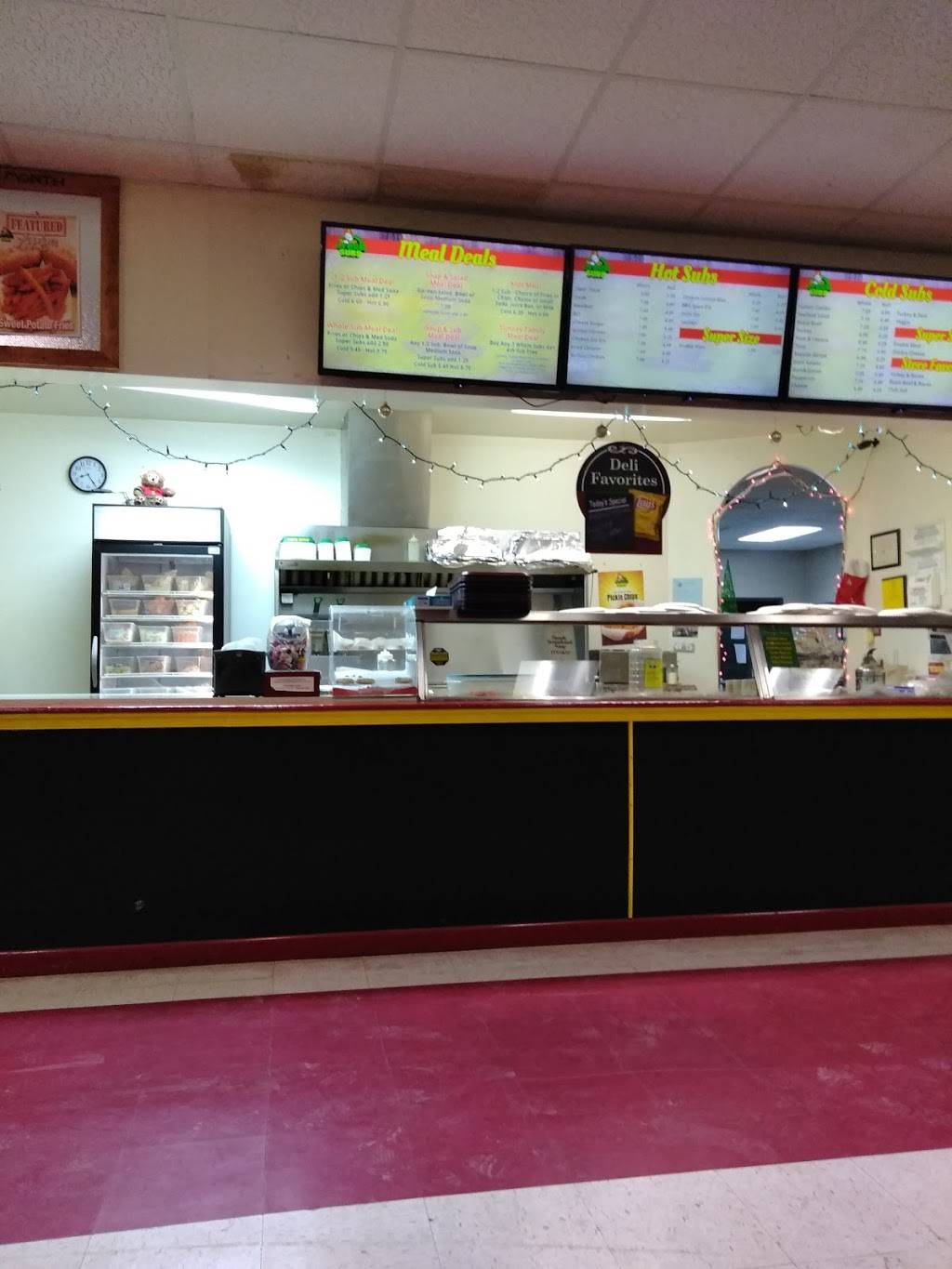 Jreck Subs | restaurant | 251 Genesee St, Auburn, NY 13021, USA | 3152520209 OR +1 315-252-0209