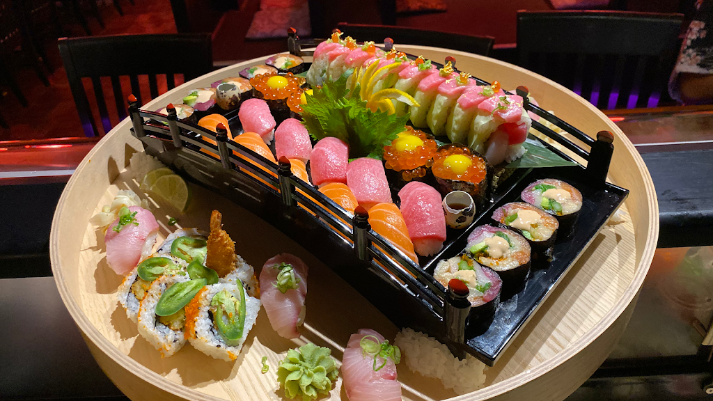 Maki Sushi & Thai Restaurant | restaurant | 99490 Overseas Hwy.#us.1, Bayside Inn hotel, Key Largo, FL 33037, USA | 3054539798 OR +1 305-453-9798