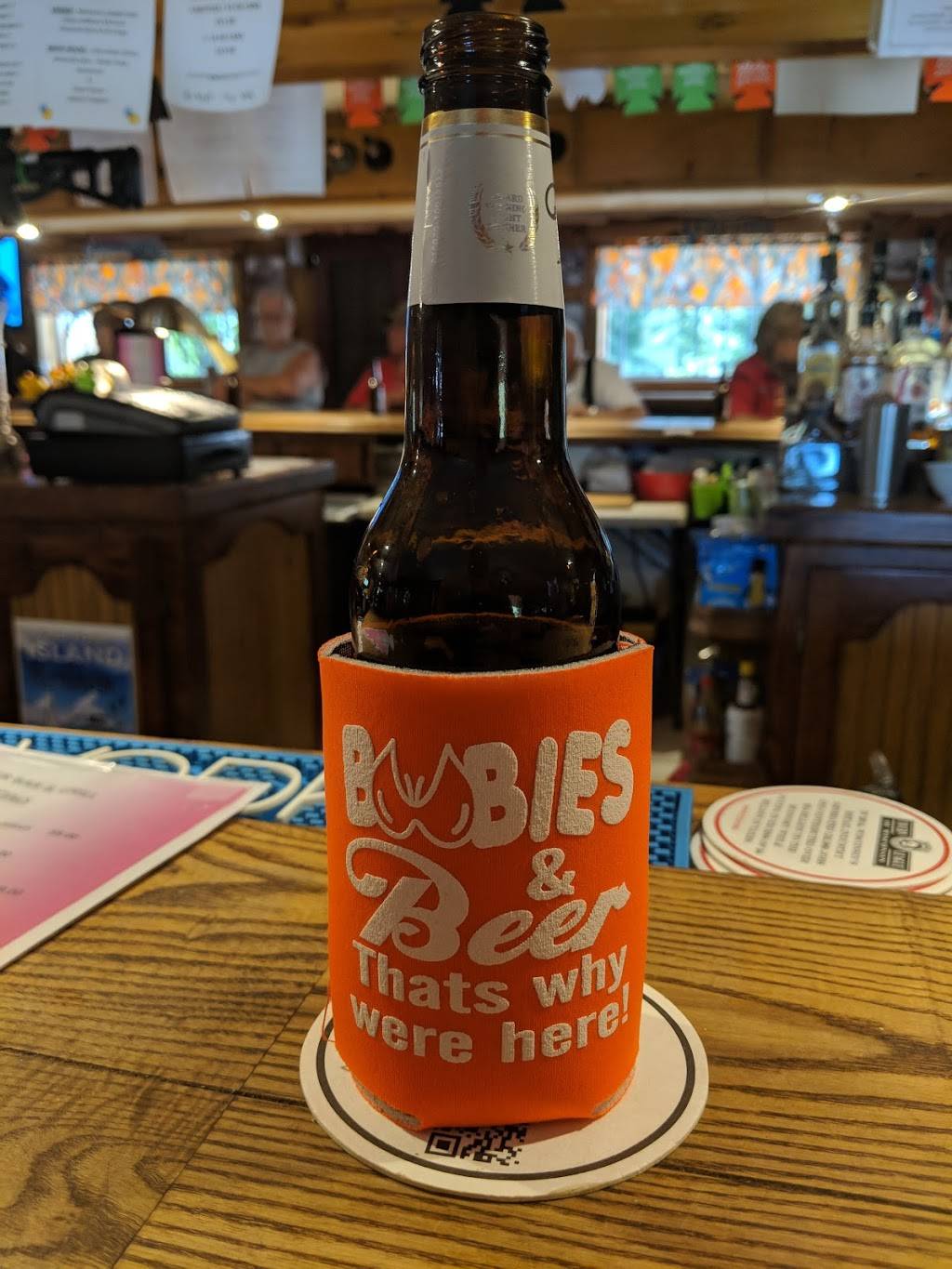 Backwater Bar And Grill Wyeville | restaurant | E 832, WI-21, Warrens, WI 54666, USA | 6083724988 OR +1 608-372-4988