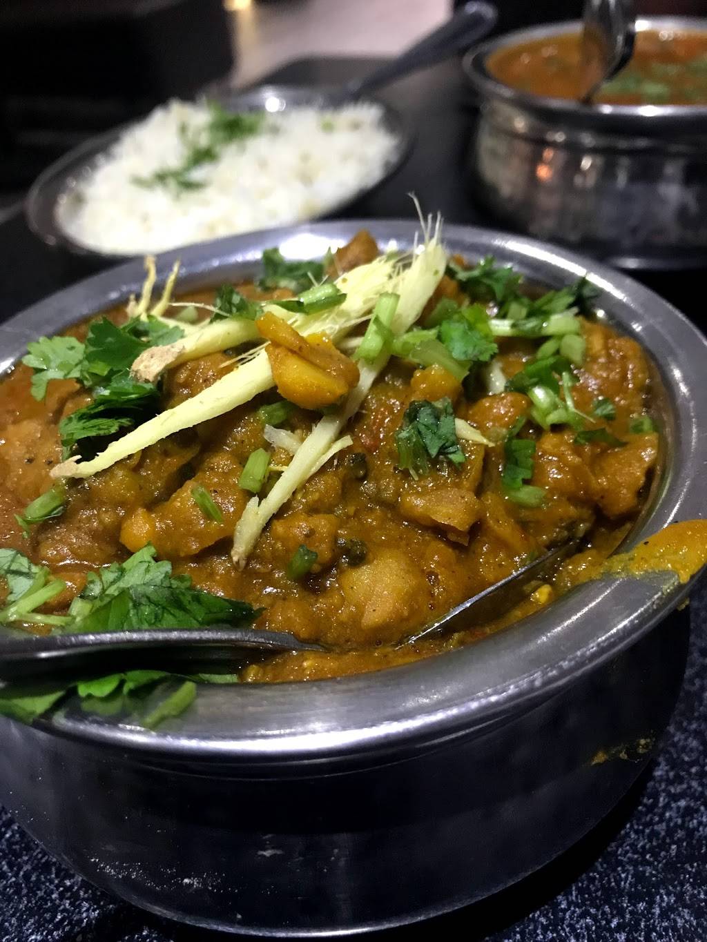 Bombay Touch | restaurant | 800 Queenston Rd #16, Stoney Creek, ON L8G 2N4, Canada | 9059309858 OR +1 905-930-9858