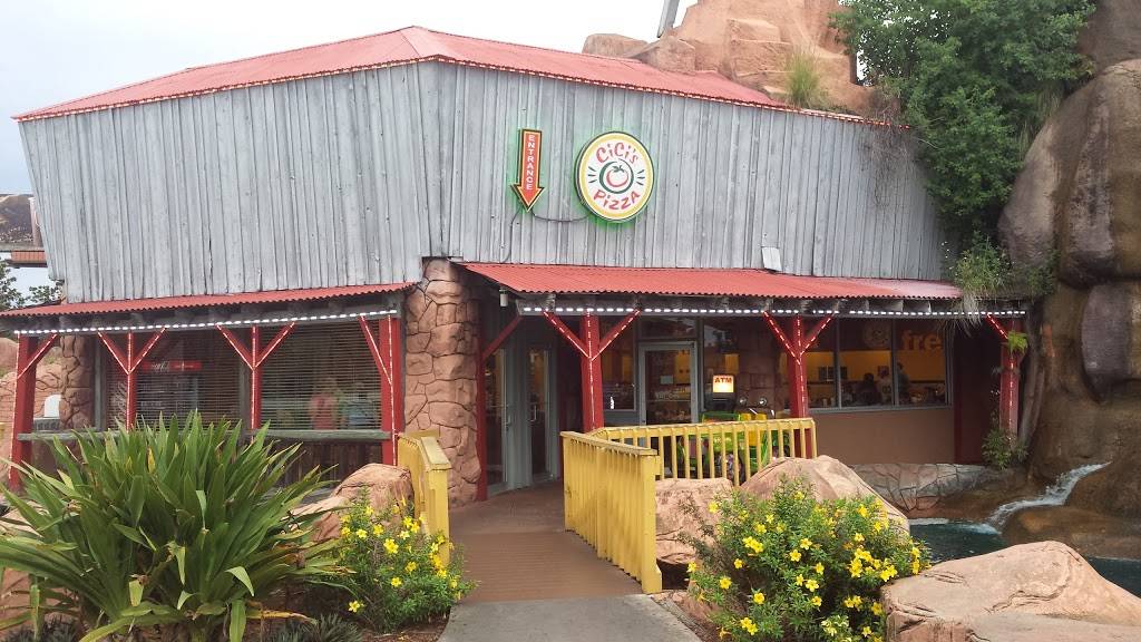 Cicis | restaurant | 7763 W Irlo Bronson Memorial Hwy, Kissimmee, FL 34746, USA | 4073906171 OR +1 407-390-6171
