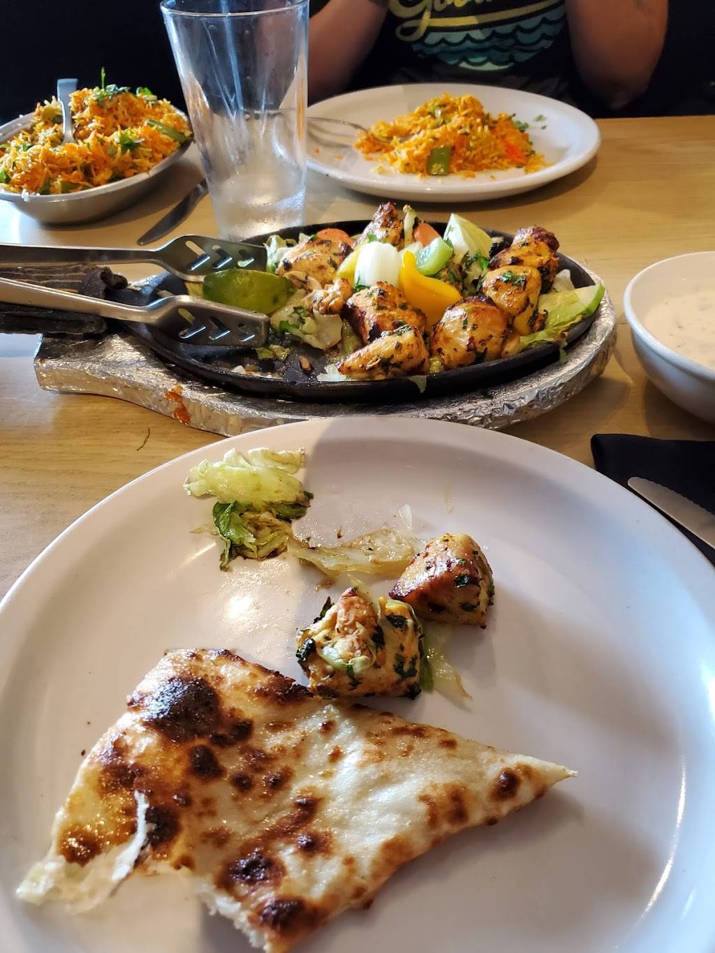 Curry Kitchen | restaurant | 1133 3rd St, Muskegon, MI 49441, USA | 2315719777 OR +1 231-571-9777