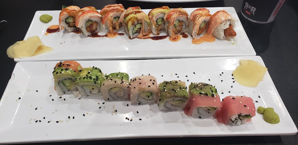 Rock N Roll Sushi | restaurant | 975 S Amity Rd, Conway, AR 72032, USA | 5013586820 OR +1 501-358-6820
