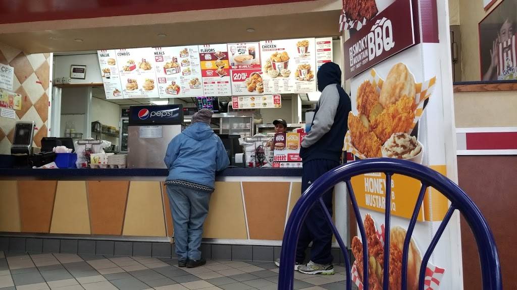 KFC | restaurant | 87-19 Jamaica Ave, Woodhaven, NY 11421, USA | 7187094990 OR +1 718-709-4990