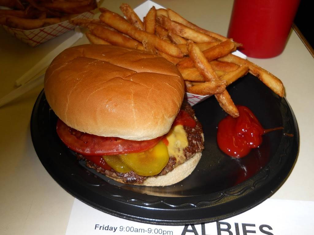 Albie’s Burgers Restaurant and Food Truck | restaurant | 1362 Naamans Creek Rd #1, Garnet Valley, PA 19060, USA | 6104855539 OR +1 610-485-5539
