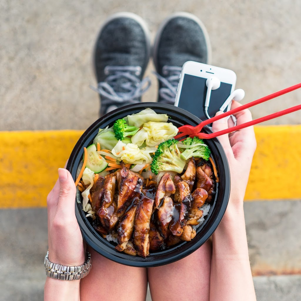 Teriyaki Madness | restaurant | 4812 S Louise Ave, Sioux Falls, SD 57106, USA | 6052711119 OR +1 605-271-1119