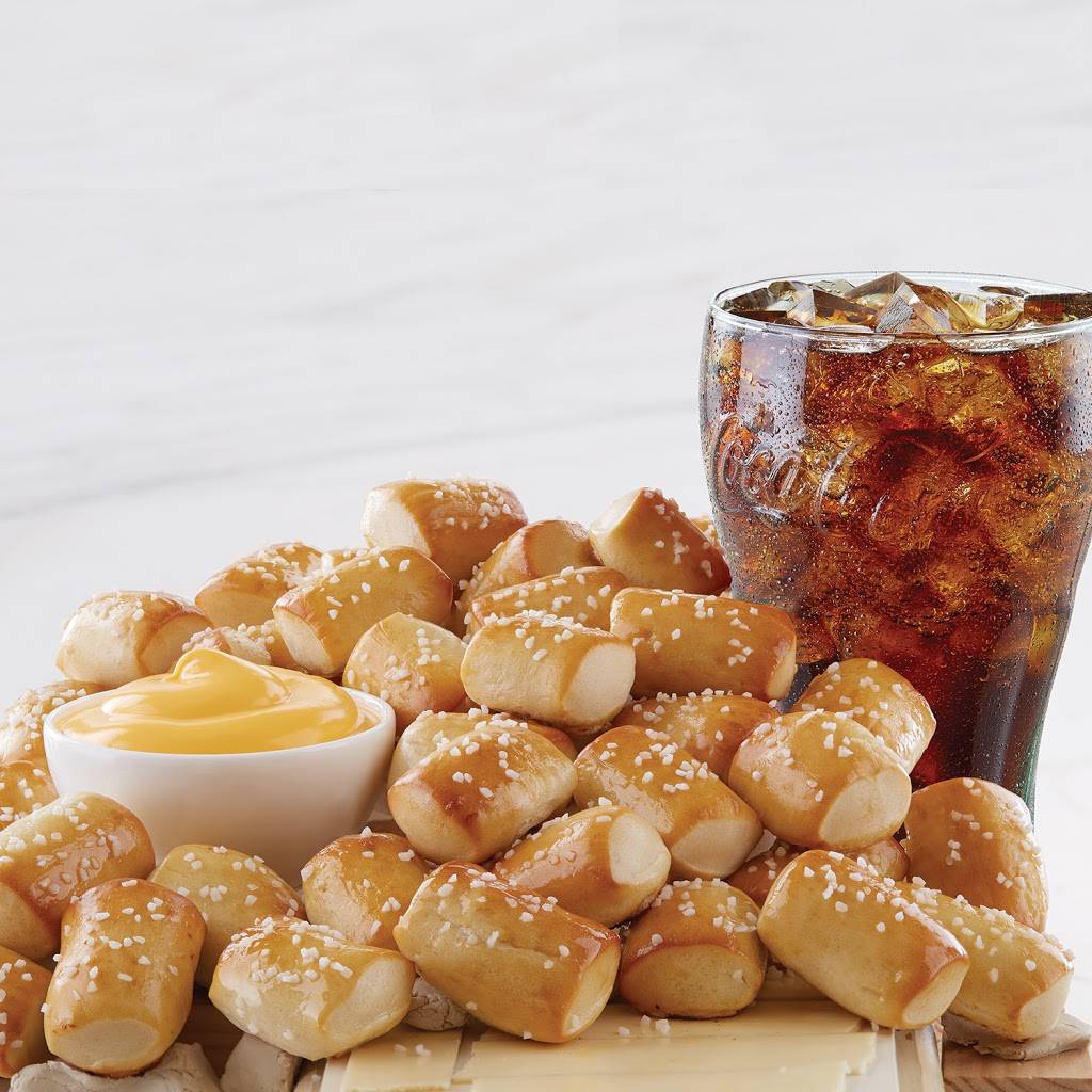 Pretzelmaker | restaurant | HAYWOOD MALL, 700 Haywood Rd, Greenville, SC 29607, USA | 8642882888 OR +1 864-288-2888