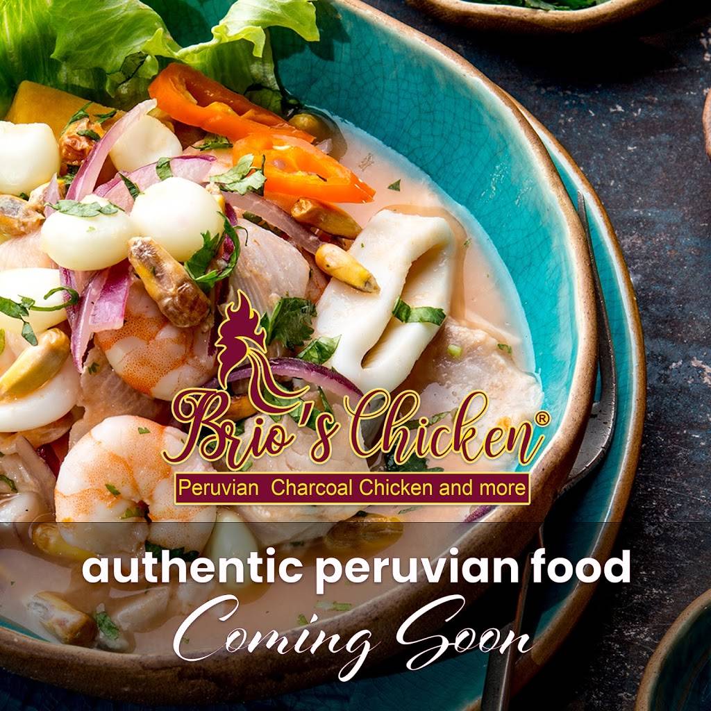 Brios Chicken | restaurant | 117 Commerce Square Pl, Gaithersburg, MD 20878, USA | 2403420067 OR +1 240-342-0067