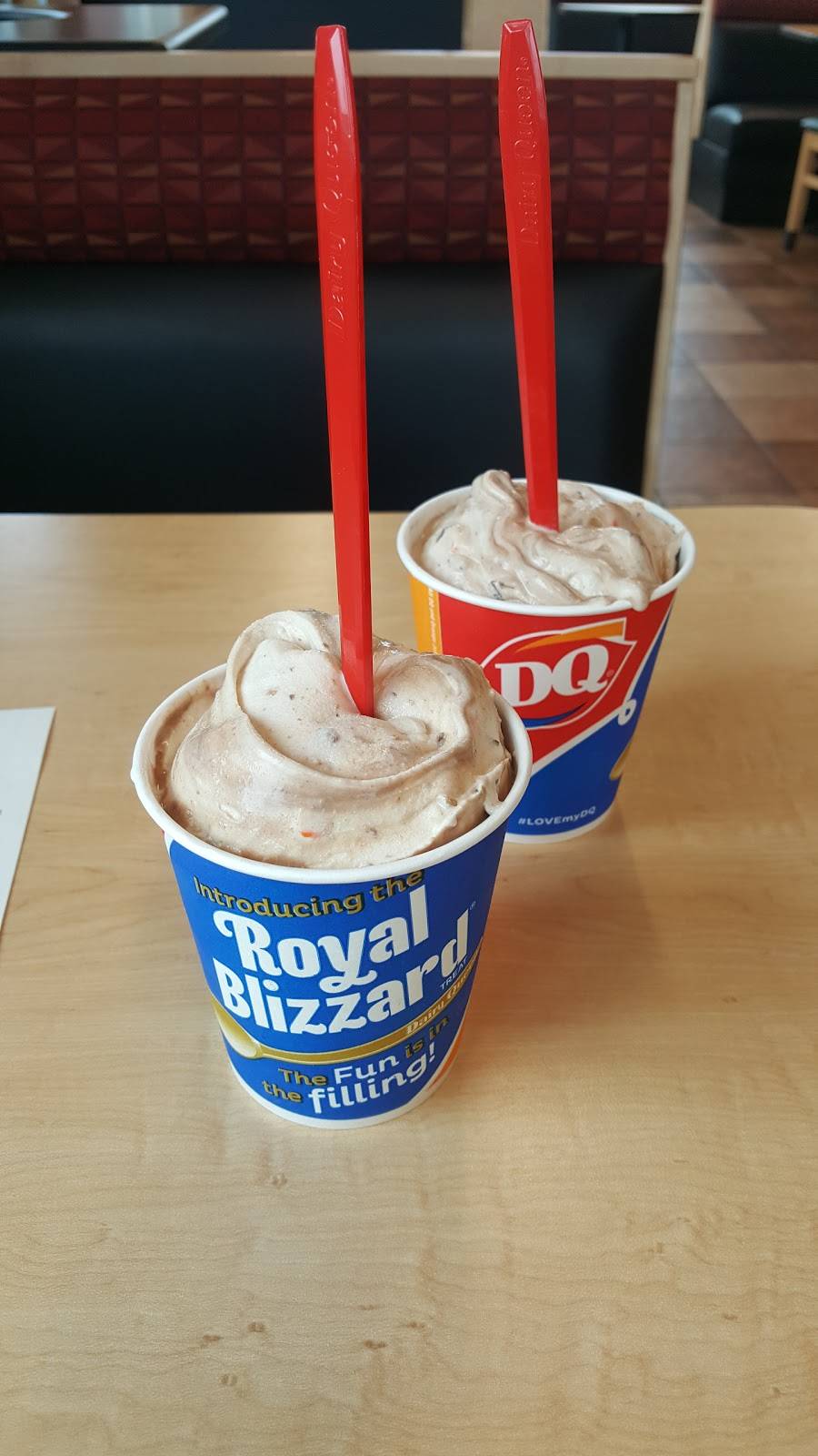 Dairy Queen Grill & Chill | restaurant | 404 W 1st St, Newberg, OR 97132, USA | 5035386112 OR +1 503-538-6112