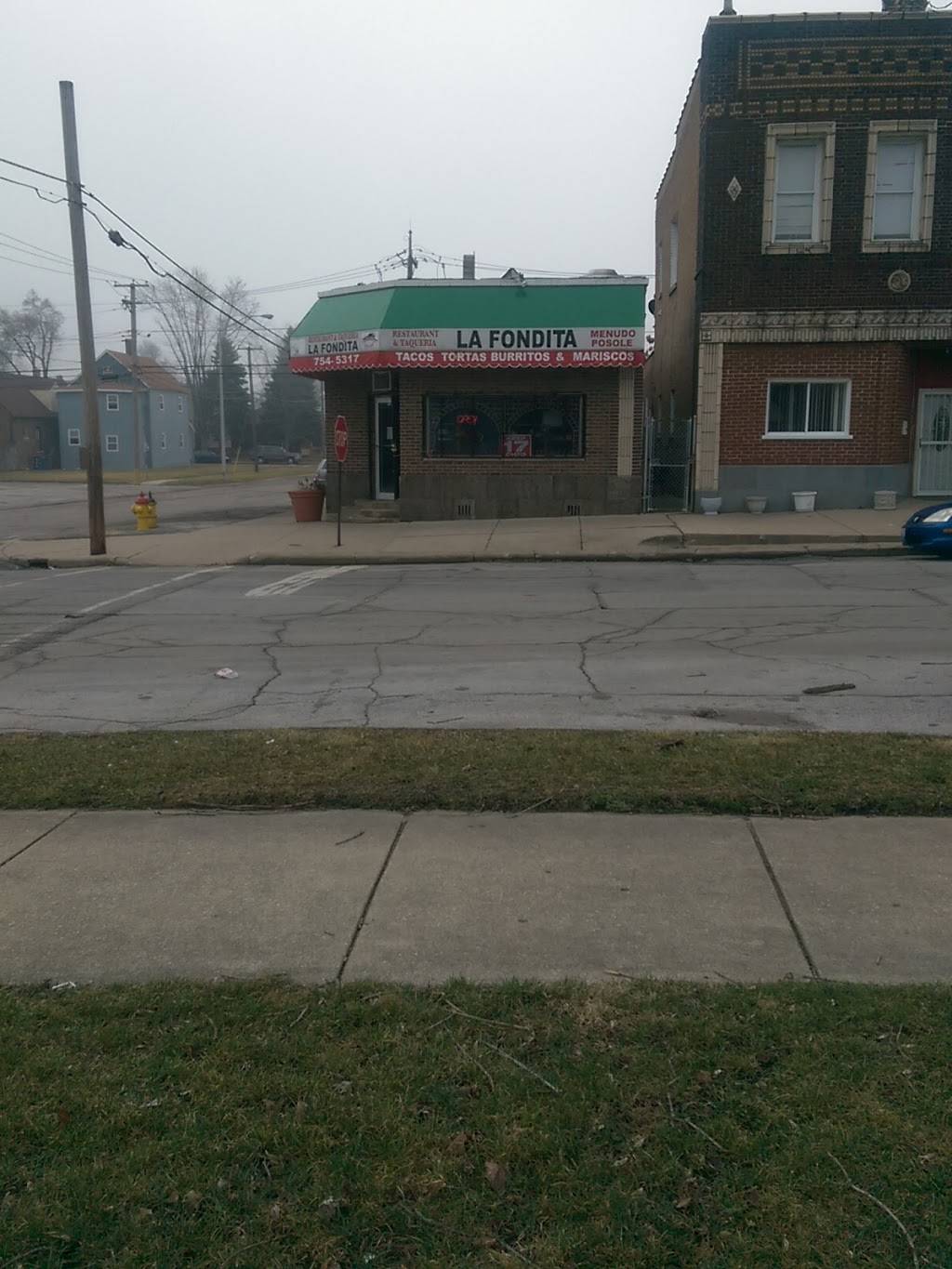 La Fondita | restaurant | 60411, Chicago Heights, IL 60411, USA | 7087545317 OR +1 708-754-5317