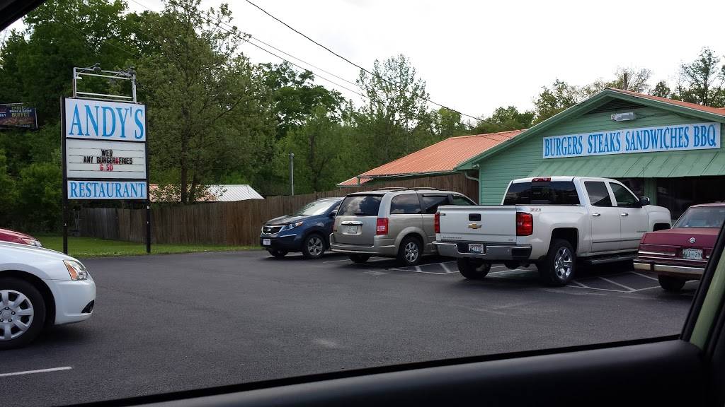Andys Restaurant | restaurant | 2235, 571 W Broadway St, Newport, TN 37821, USA | 4232488009 OR +1 423-248-8009