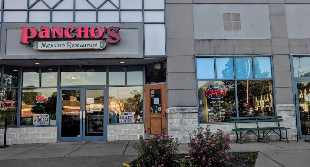 Panchos | restaurant | 1536 Crescent Rd, Clifton Park, NY 12065, USA | 5183832930 OR +1 518-383-2930