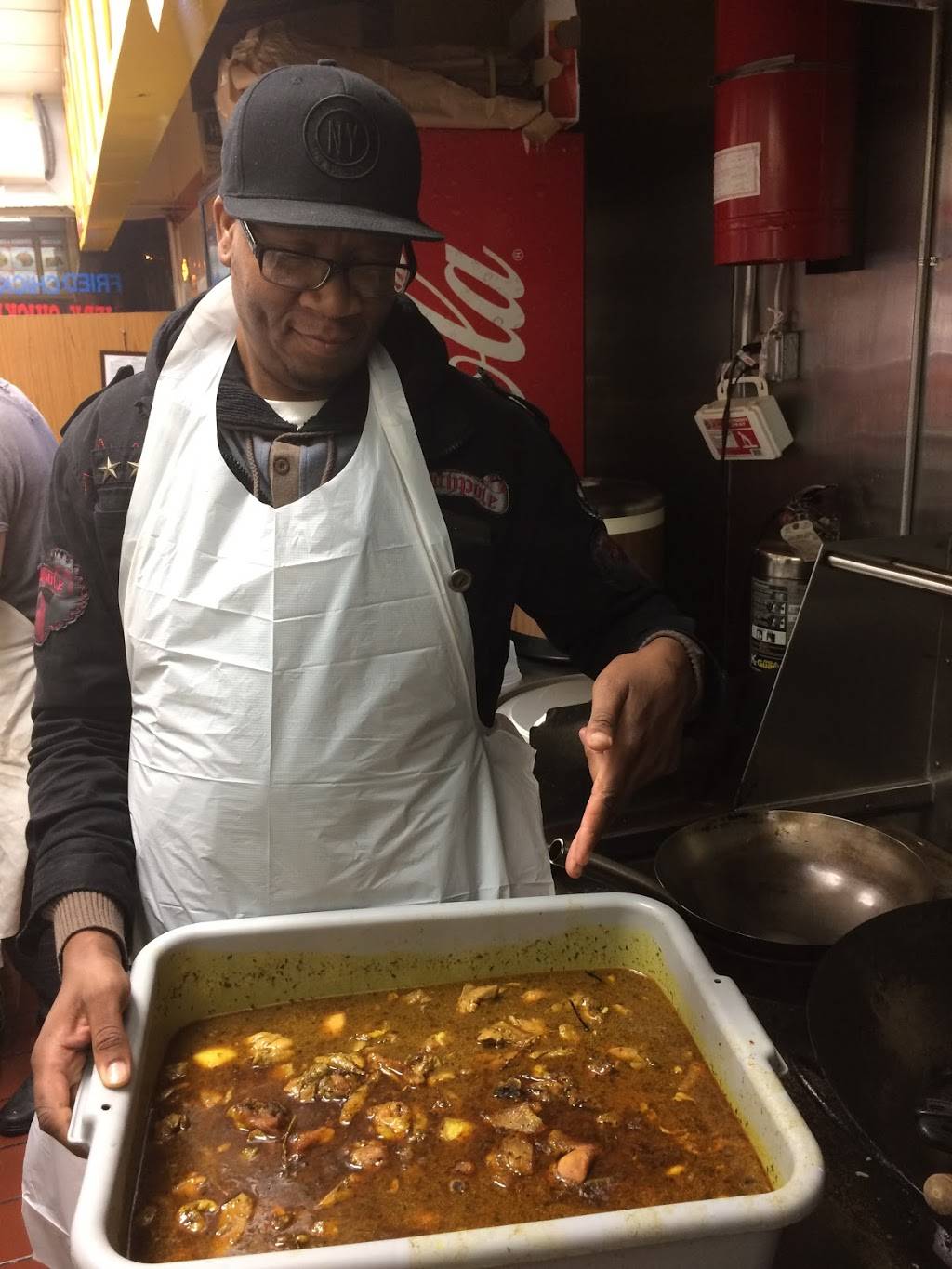 International Fish Fry | restaurant | 6663, 972 Myrtle Ave, Brooklyn, NY 11206, USA | 3475339191 OR +1 347-533-9191