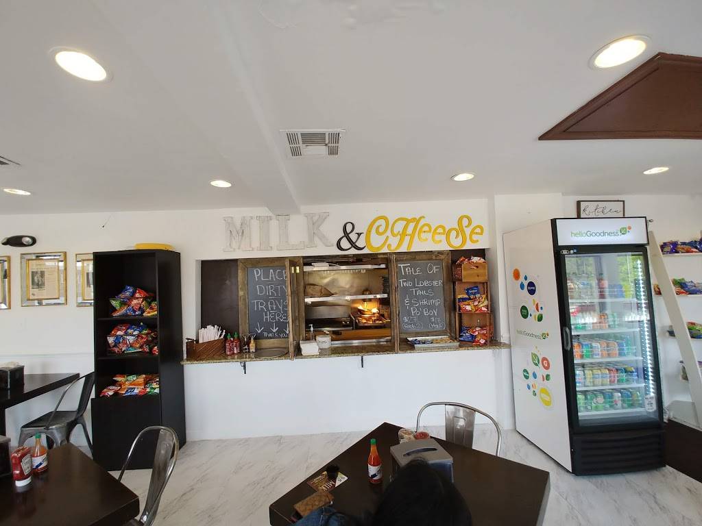 Milk & Honey | restaurant | 10606 Baltimore Ave, Beltsville, MD 20705, USA | 3014772452 OR +1 301-477-2452