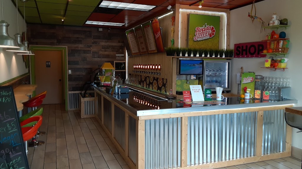 Florida Juice Company | restaurant | 633 W Tennessee St, Tallahassee, FL 32304, USA | 8509993095 OR +1 850-999-3095