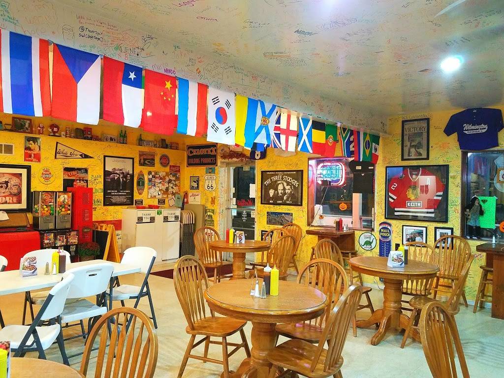 Nellys | restaurant | 140 Bridge St, Wilmington, IL 60481, USA | 8154769590 OR +1 815-476-9590