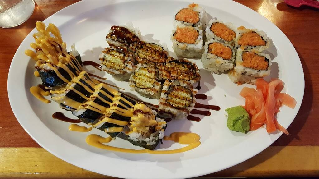 Sushi Club | restaurant | 7230 W 10th St, Indianapolis, IN 46214, USA | 3172488103 OR +1 317-248-8103