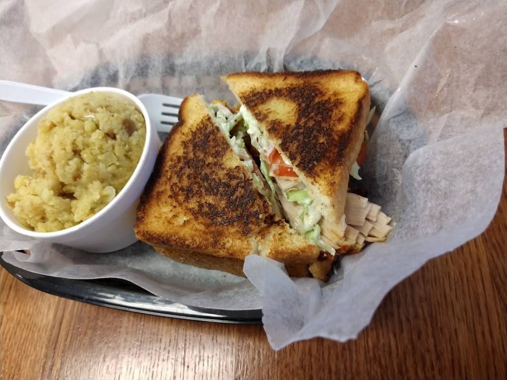 The Fried Turkey Sandwich Shop | restaurant | 2318 Paintersmill Dr, Fayetteville, NC 28304, USA | 9104252755 OR +1 910-425-2755