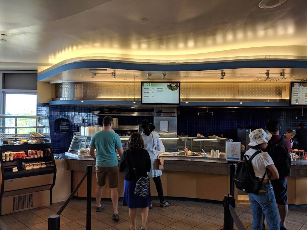 Café Scuba | cafe | 100 Aquarium Way, Long Beach, CA 90802, USA | 5625903100 OR +1 562-590-3100