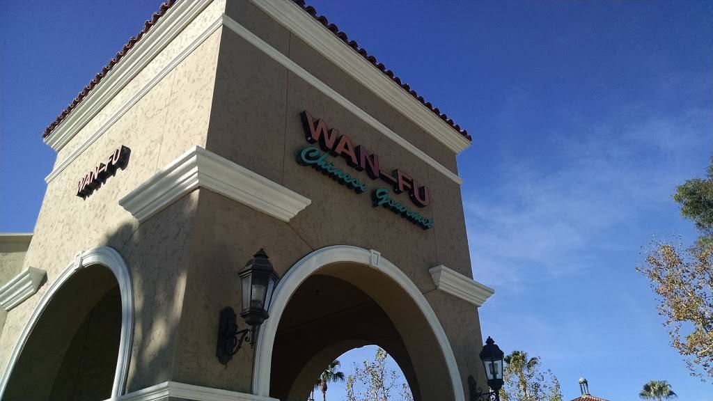 Wanfu Chinese restaurant | restaurant | 30642 Santa Margarita Pkwy, Rancho Santa Margarita, CA 92688, USA | 9495898028 OR +1 949-589-8028