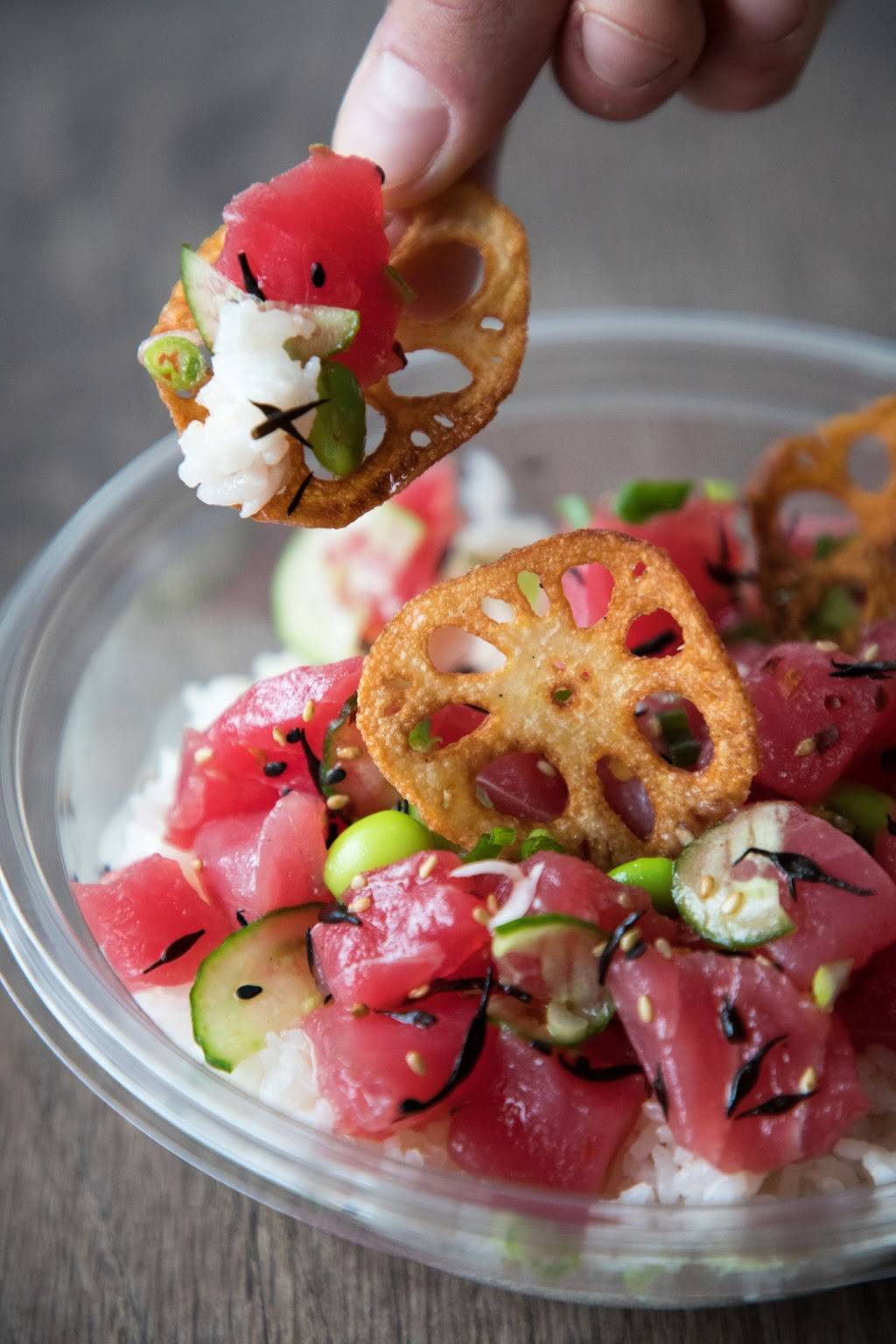 Pokeworks | restaurant | 261 Elm St, Somerville, MA 02144, USA | 6179961198 OR +1 617-996-1198