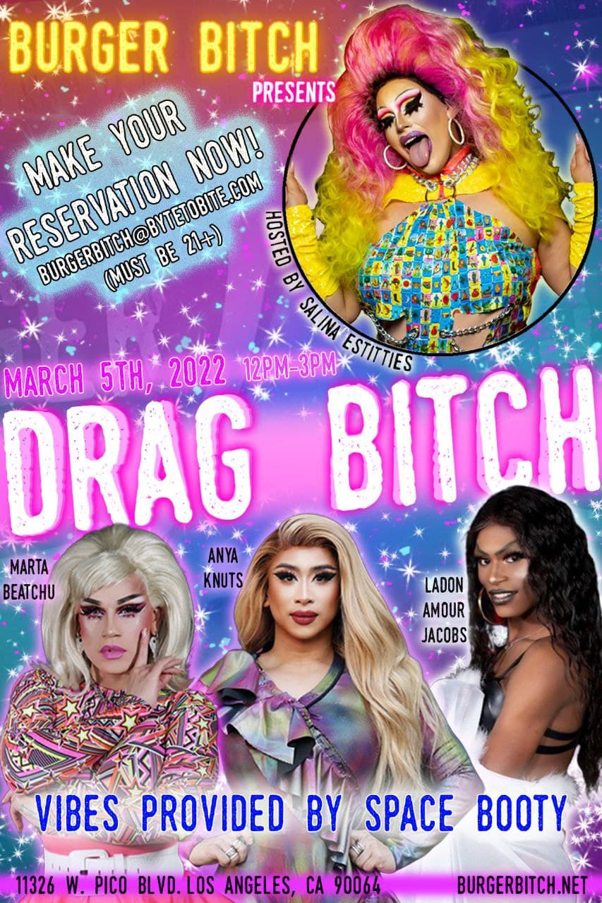 Burger Bitch | restaurant | 5439 Sepulveda Blvd, Culver City, CA 90230, USA | 4242580940 OR +1 424-258-0940