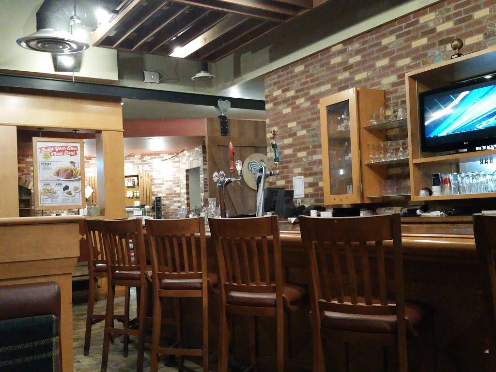 Swiss Chalet | restaurant | 734 Kingston Rd, Pickering, ON L1V 1A8, Canada | 9054227000 OR +1 905-422-7000