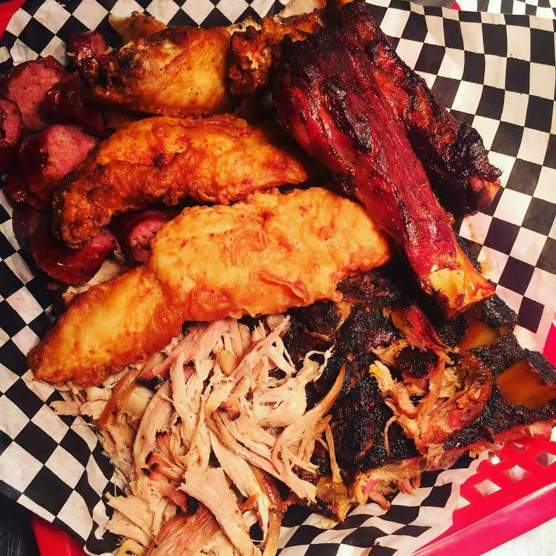 Magnolia Blues BBQ Company | restaurant | 505 W Monticello St, Brookhaven, MS 39601, USA | 6019902366 OR +1 601-990-2366