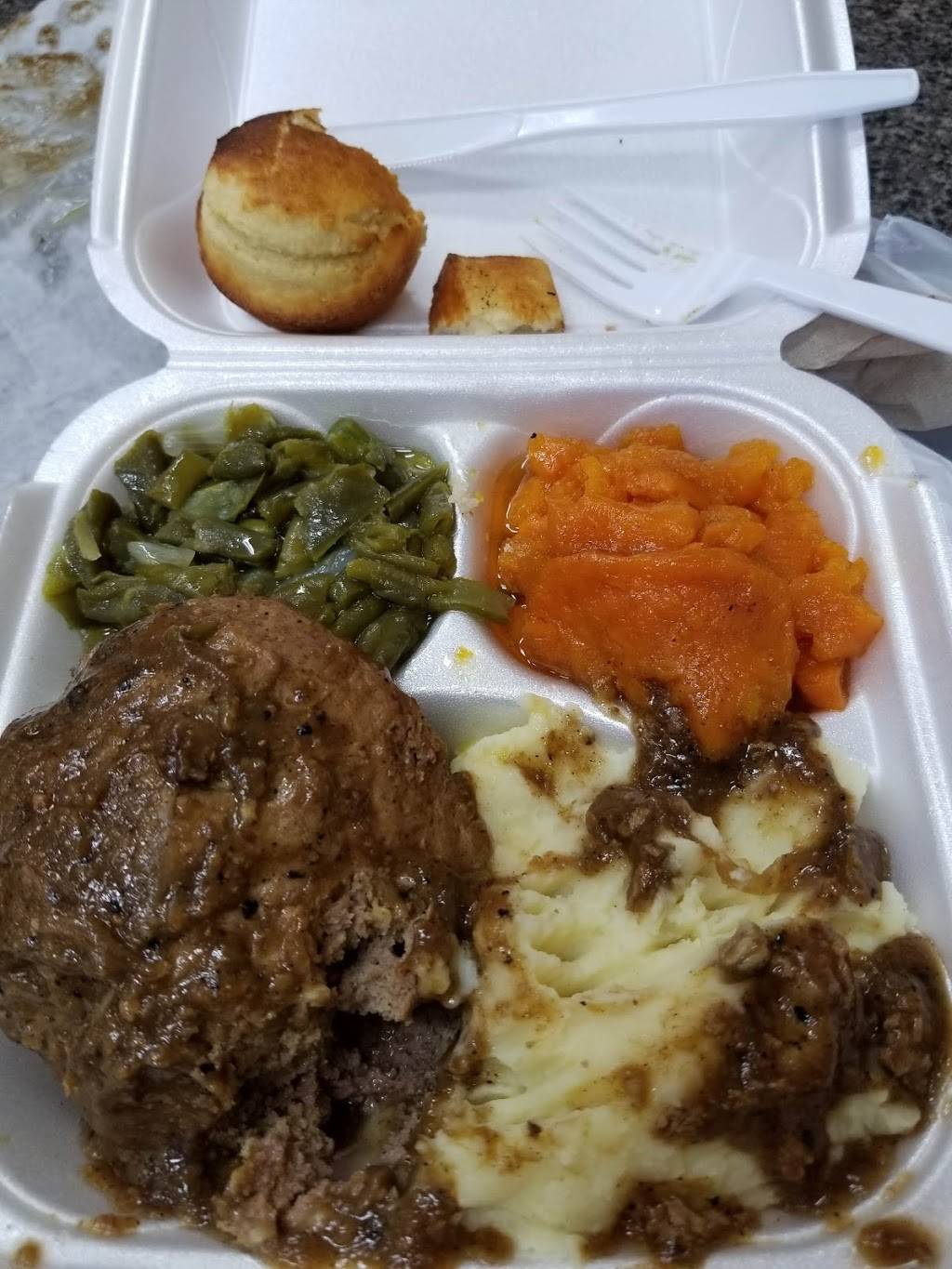 Grannys Soul Food | restaurant | 1355 Blair Bridge Rd, Austell, GA 30168, USA | 6783981005 OR +1 678-398-1005