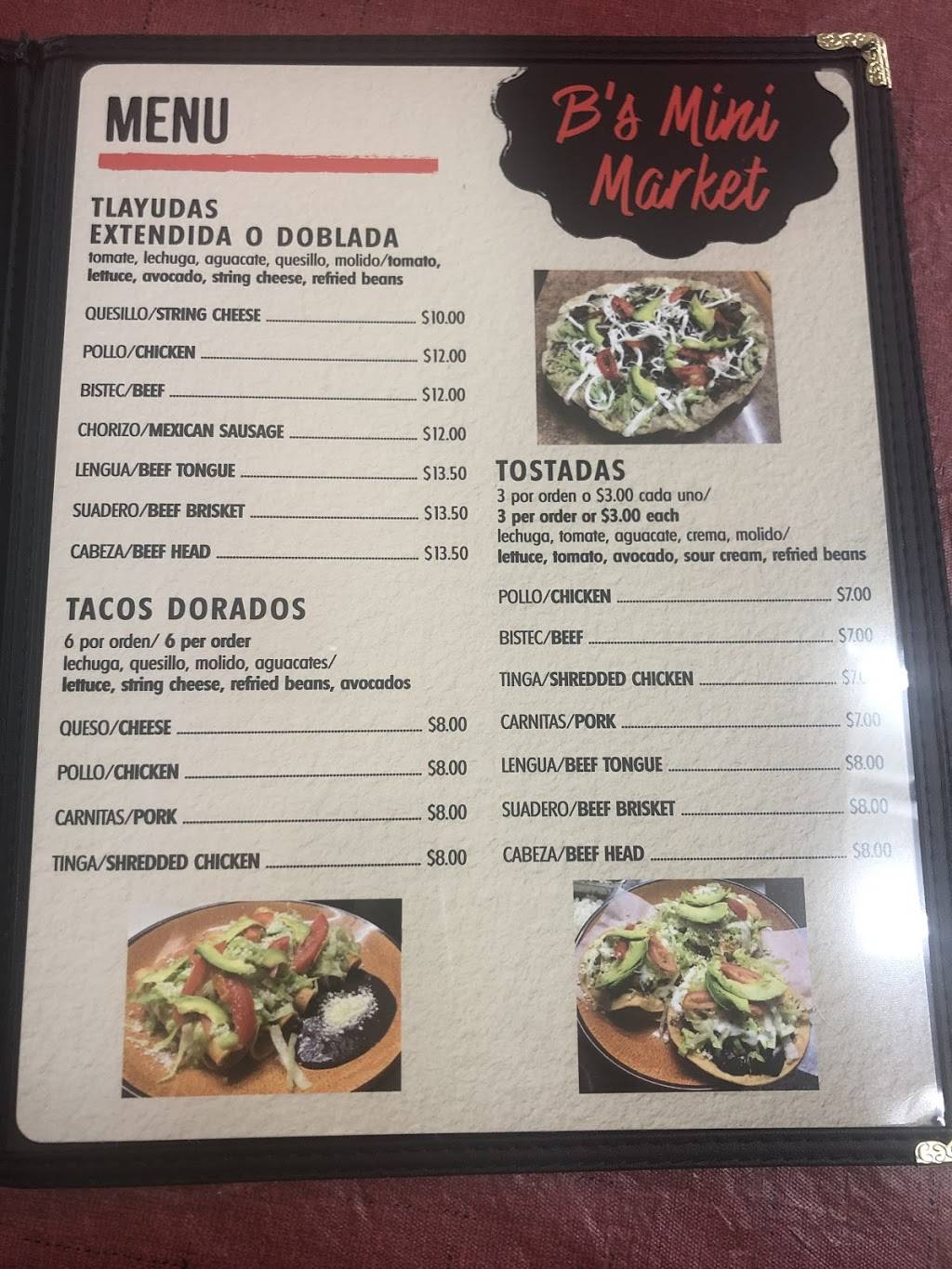 B’s Mini Market | restaurant | 301 W Almond St, Vineland, NJ 08360, USA | 8566968050 OR +1 856-696-8050