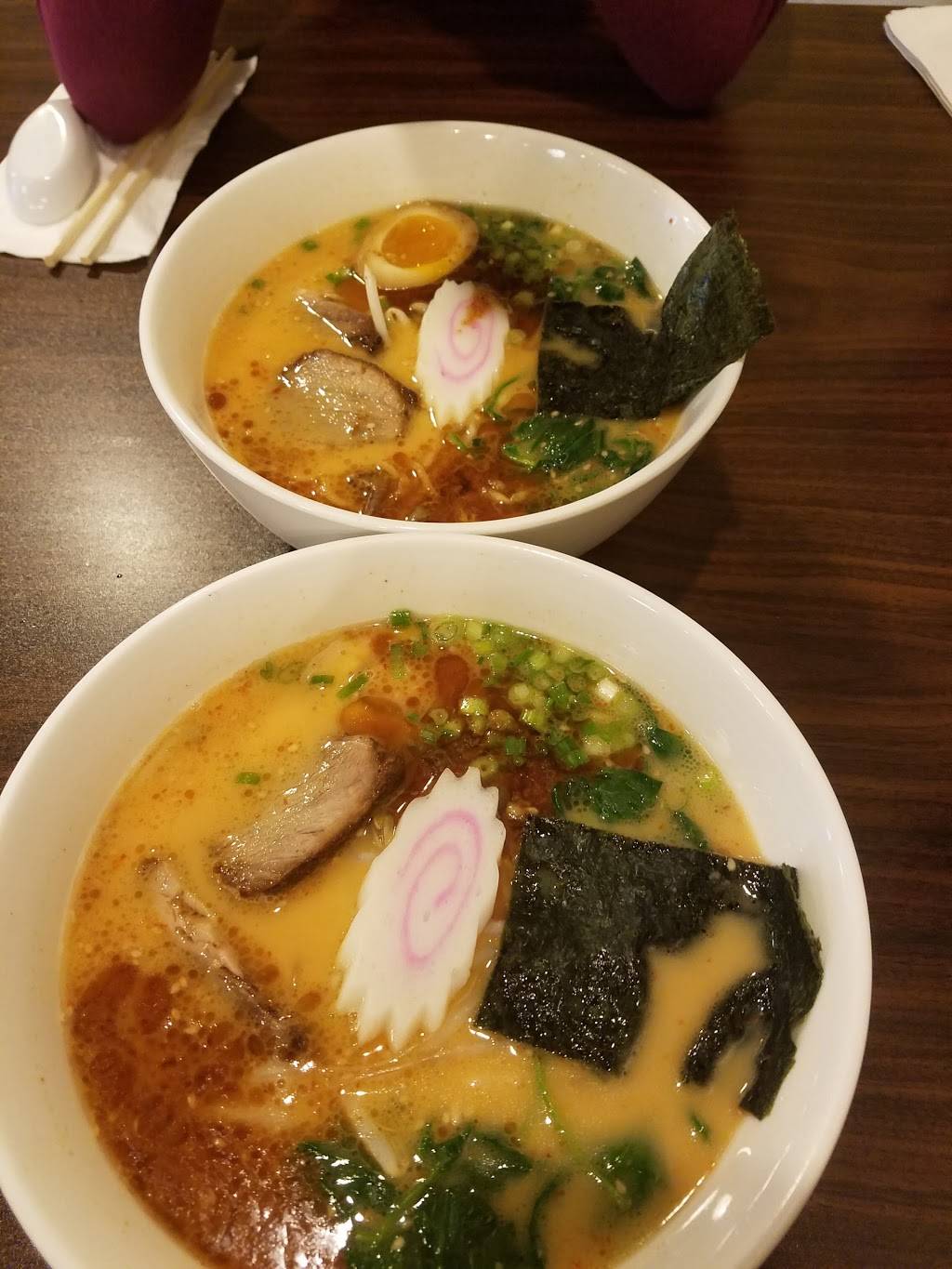 Menkoi Ramen House | restaurant | 1860 Woodruff Rd, Greenville, SC 29607, USA | 8642885659 OR +1 864-288-5659