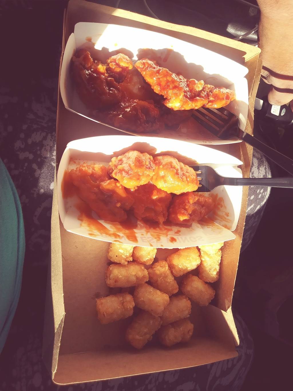 Sonic Drive-In | restaurant | 10169 First Chapel Dr, Fort Worth, TX 76116, USA | 8172441634 OR +1 817-244-1634