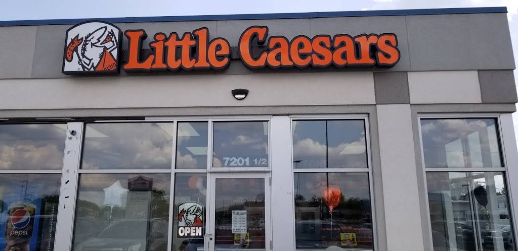 Little Caesars Pizza | meal takeaway | 7201c W Dempster St, Niles, IL 60714, USA | 8473139182 OR +1 847-313-9182