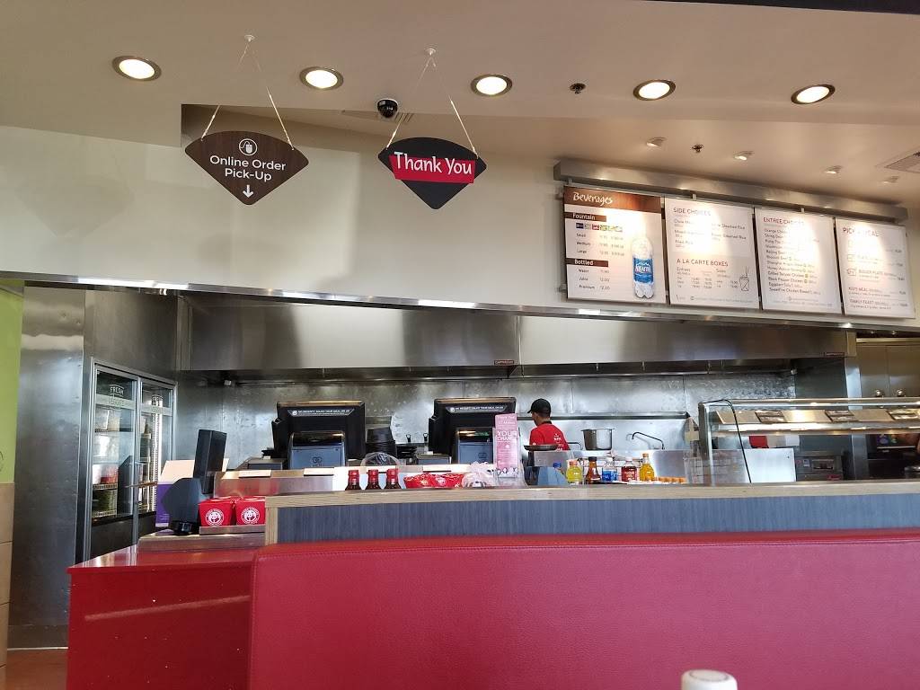 Panda Express | meal takeaway | 2295 Otay Lakes Rd, Chula Vista, CA 91915, USA | 6196560676 OR +1 619-656-0676